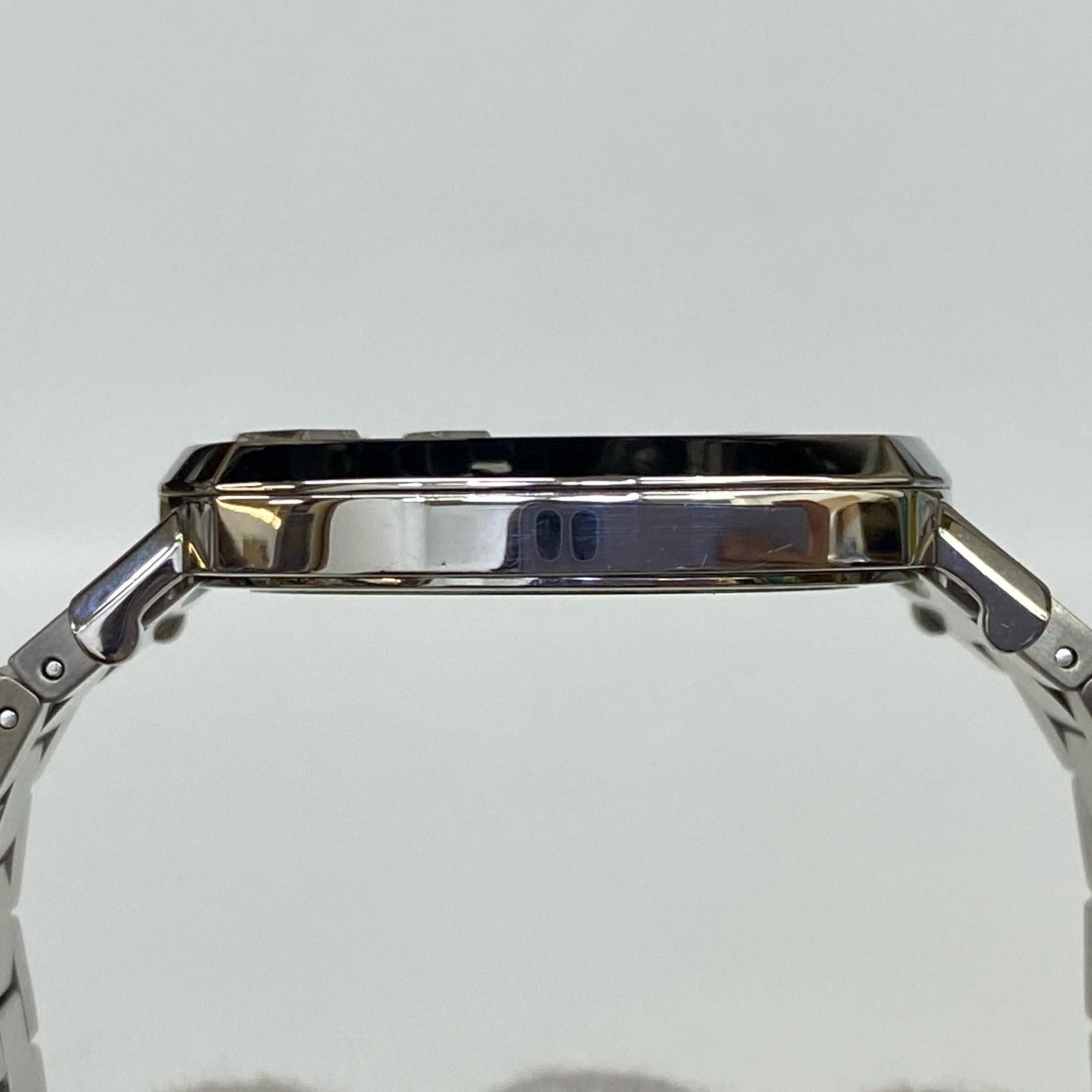 加古川店】 中古 GUCCI | グッチ 腕時計 グリップ 157.4 シルバー  