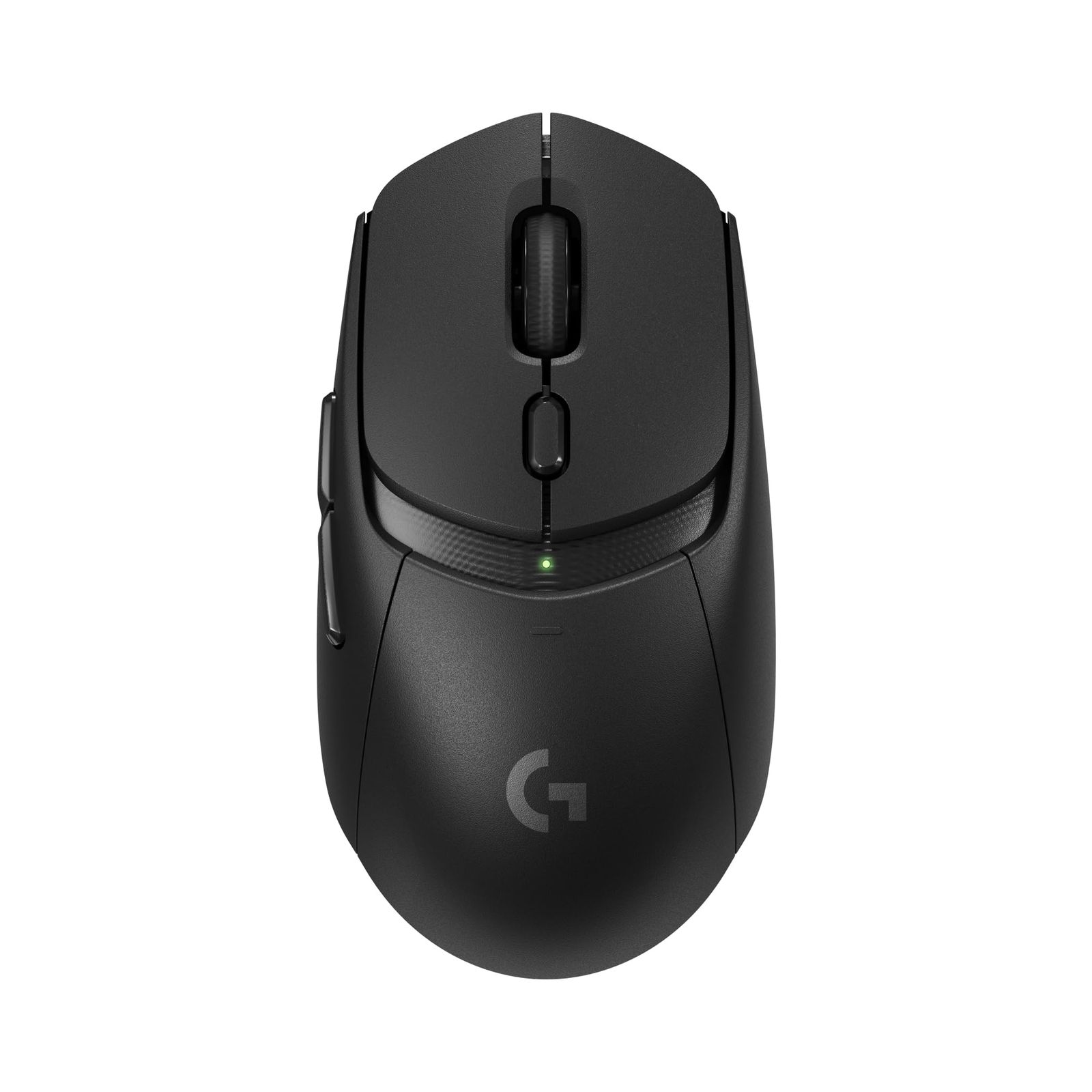 Logicool G ゲーミングマウス G309 LIGHTSPEED ワイヤレス マウス G309WL-BK LIGHTFORCE ハイブリッドスイッチ HERO 25K センサー 6個プログラムボタン 300時間以上連続使用 Bluetooth