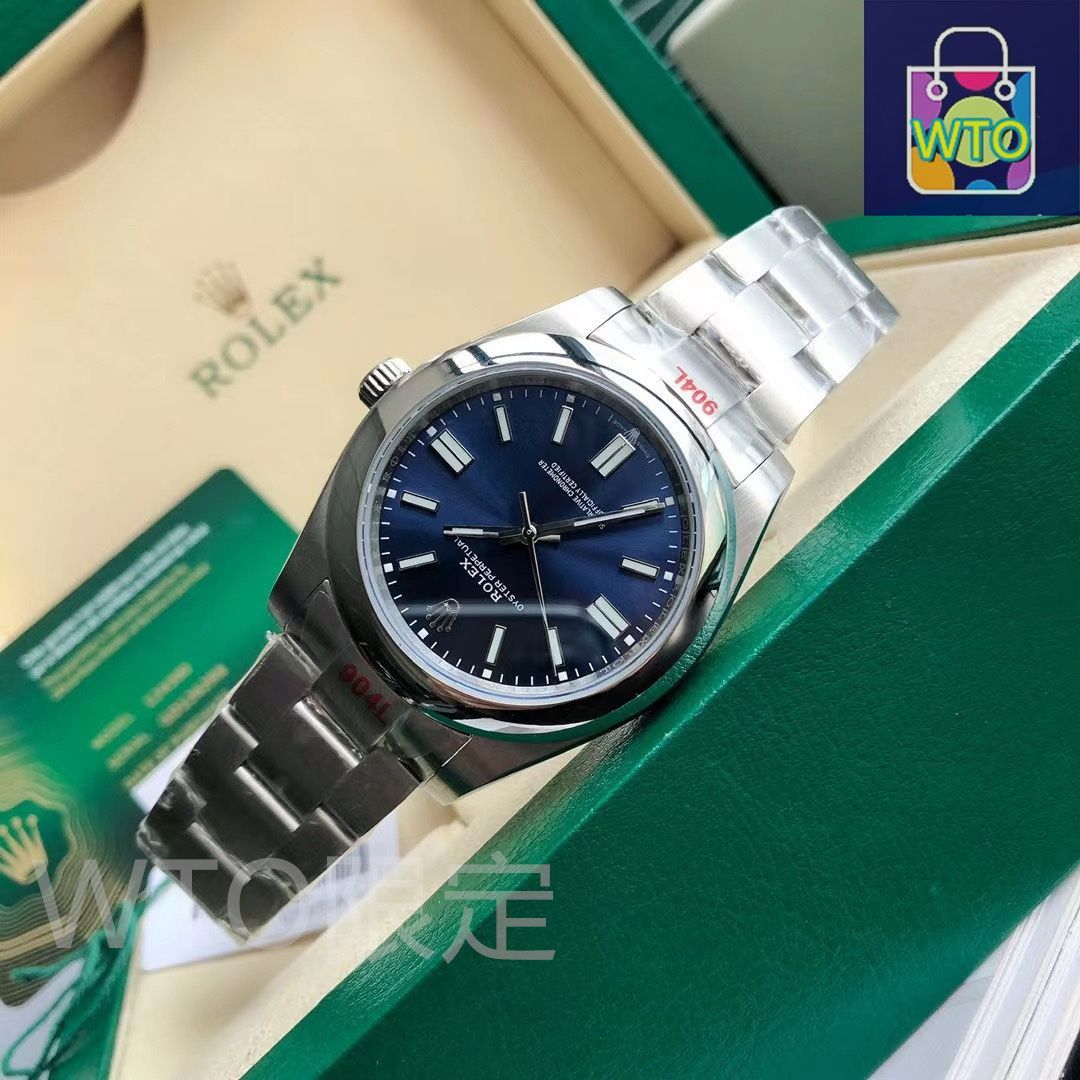 今日特価】ROLEX ロレックス オイスター パーペチュアル 41mm