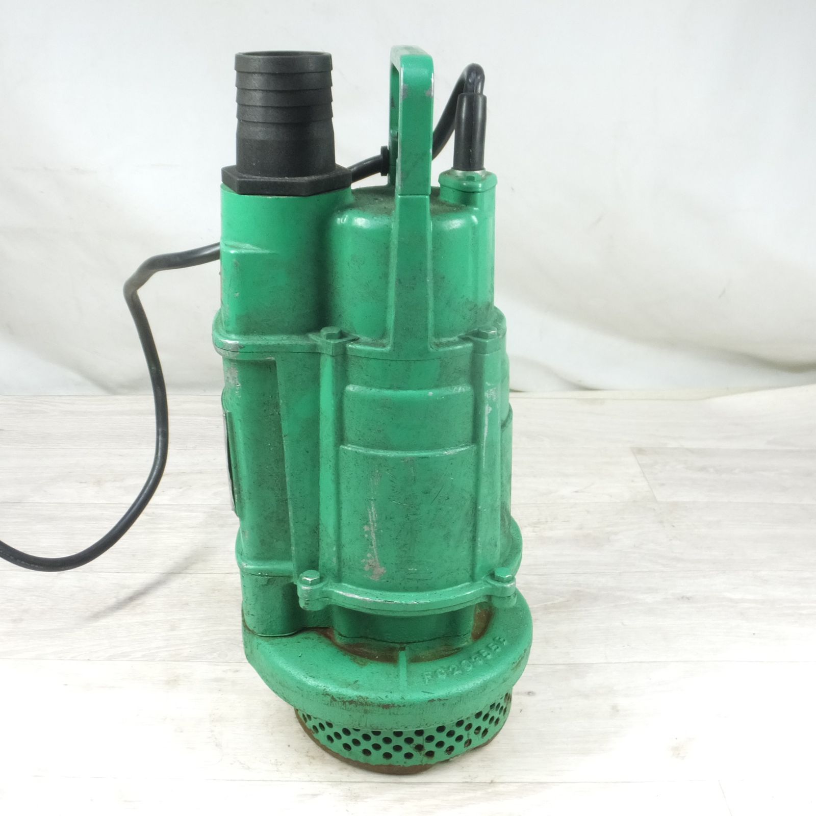送料無料] ◇KPS 加藤ポンプ 水中オーナーポンプ AD-400AN 口径50mm 