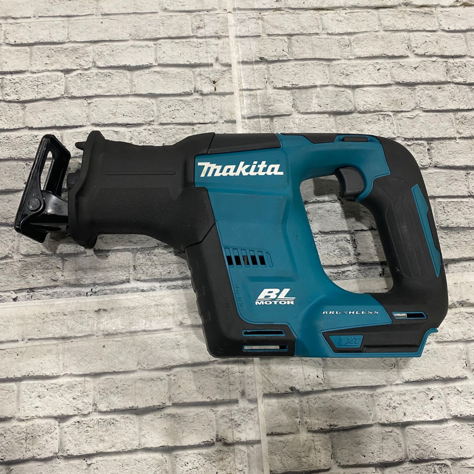 マキタ(makita) コードレスレシプロソー 本体のみ JR188DZ【川口店】