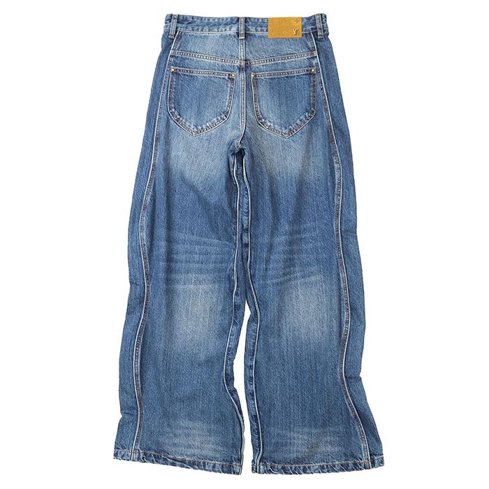 ユーズドインディゴ イタリア製