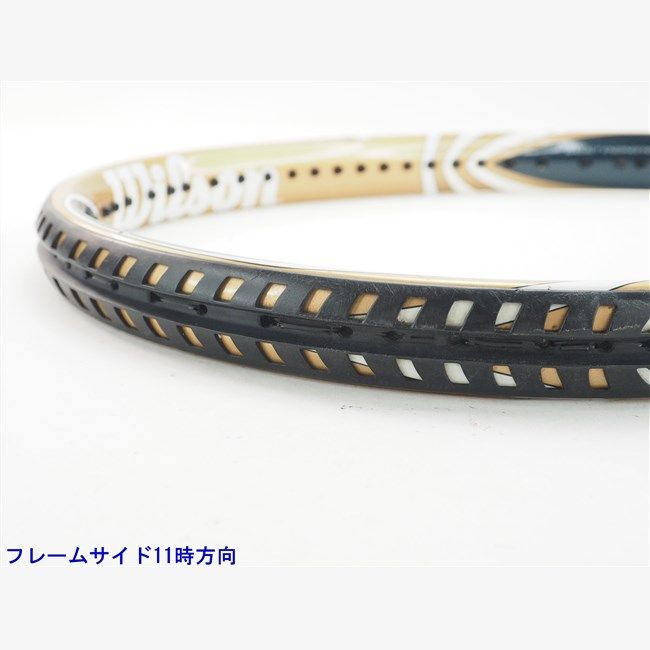 中古】ウィルソン テンペスト フォー BLX 110 2011年モデル