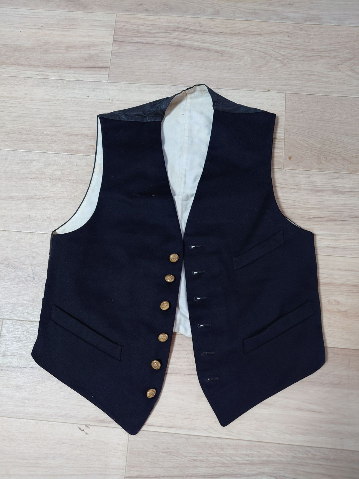 大礼服 特務士官