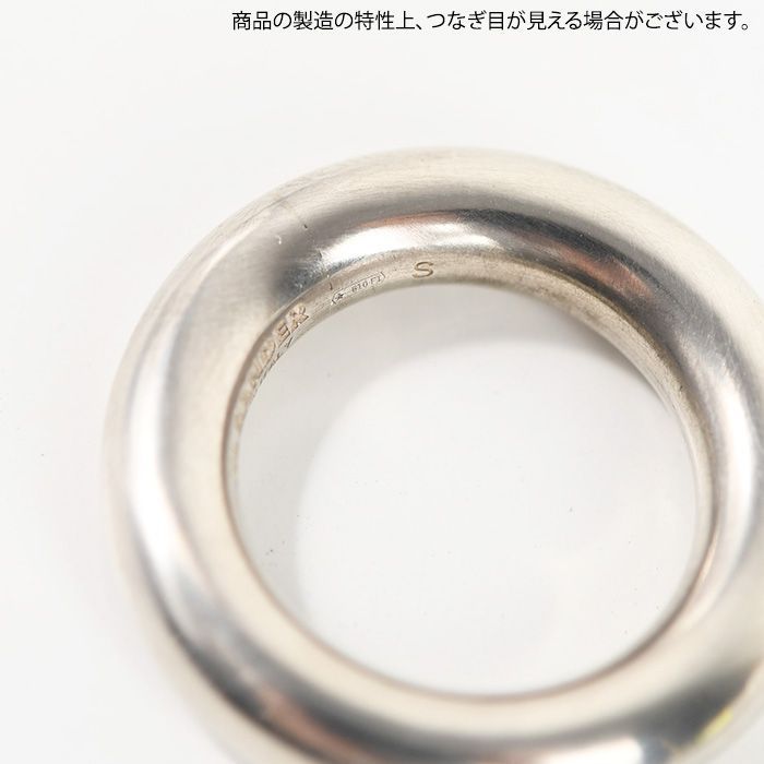 JILSANDER ジルサンダー アクセサリー リング 指輪 ハンドメイド
