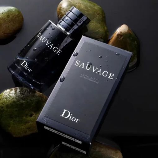 DIOR】 ソヴァージュ リフィル (オードゥ トワレ) - フレグランス