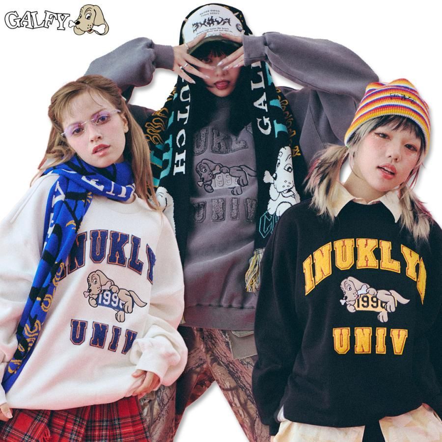 楽天市場】ガルフィー GALFY ヤニラバーズパーカー 144028 L XL