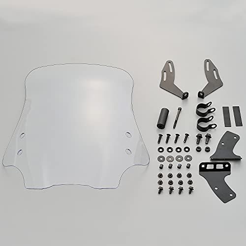 クリアドーム グロム(16~19)_RS(クリアー) デイトナ(Daytona) バイク用