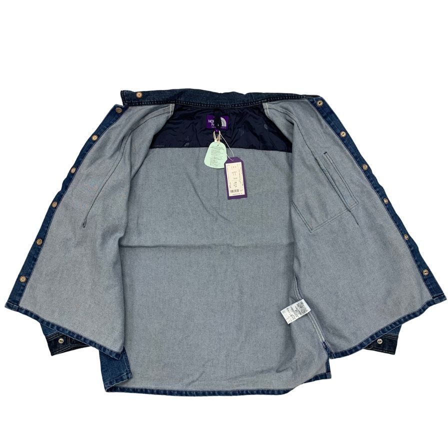 ザ ノースフェイス パープルレーベル バイ NP2907N【AFA24】 - メルカリ 