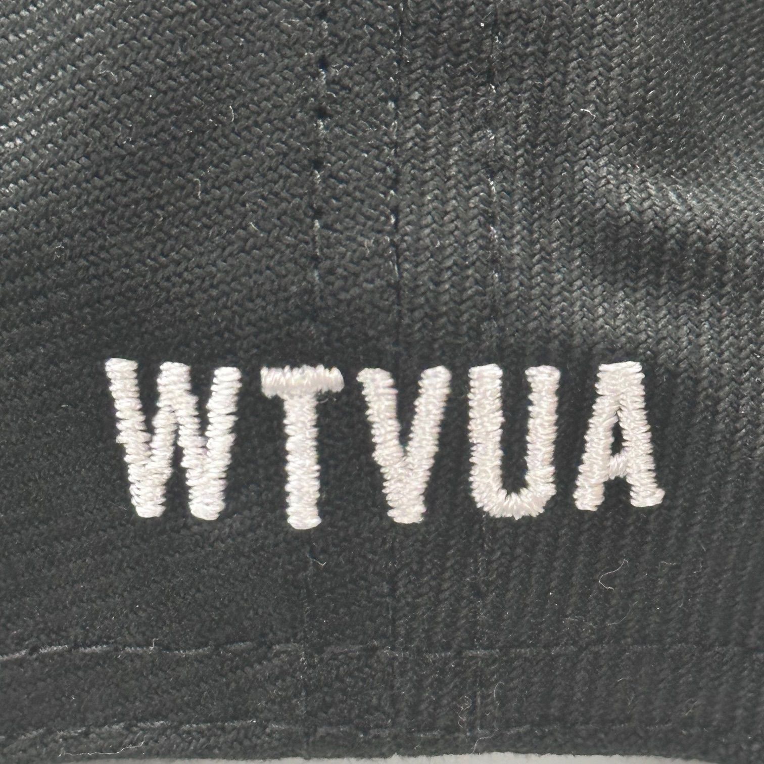 参考上代11000円 未使用品 WTAPS 25SS T-6M / CAP / COTTON