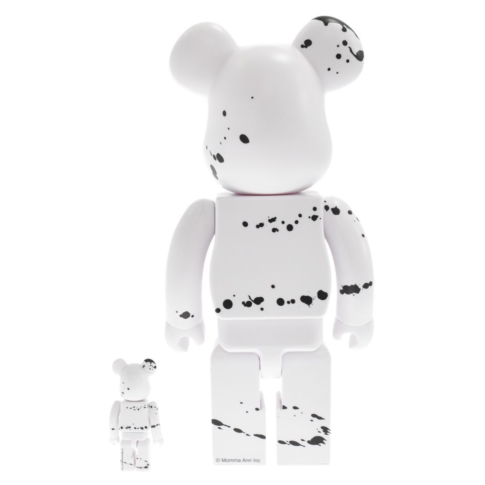 MEDICOM TOY (メディコムトイ) 21AW BE@RBRICK NAS APPLEBUM ベア