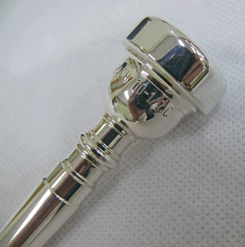 BACH CORP.6 1/2AM トロンボーンマウスピース細管用GP Vincent