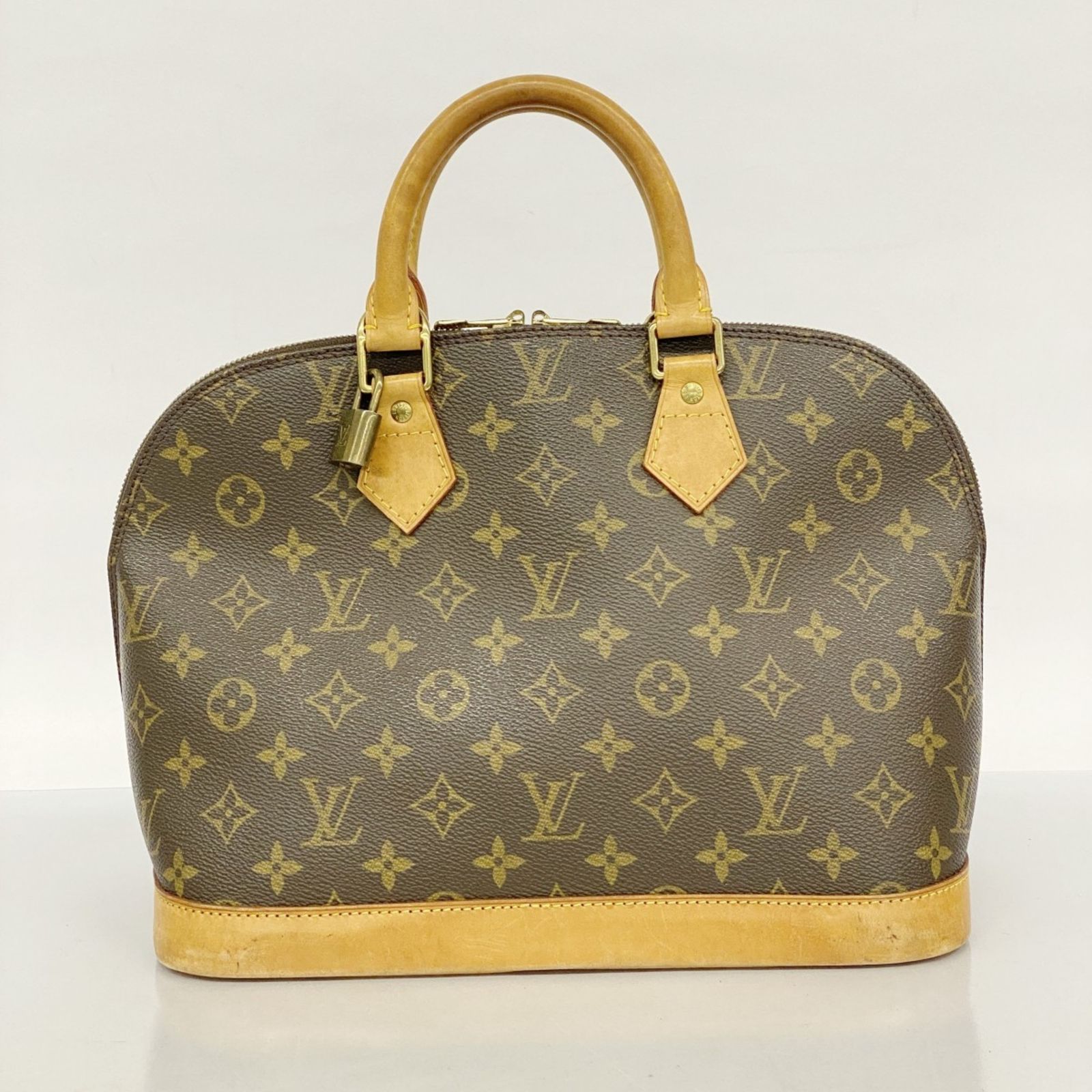 ルイヴィトン ハンドバッグ モノグラム アルマ M51130 ブラウン LOUIS VUITTON 【5gb1920-h】ルイヴィトン ハンドバッグ