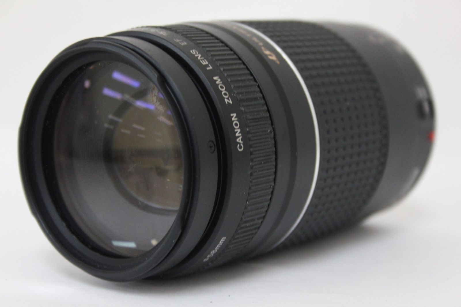 品 キャノン Canon Zoom Lens EF 75-300mm F4-5.6 III USM レンズ M5734