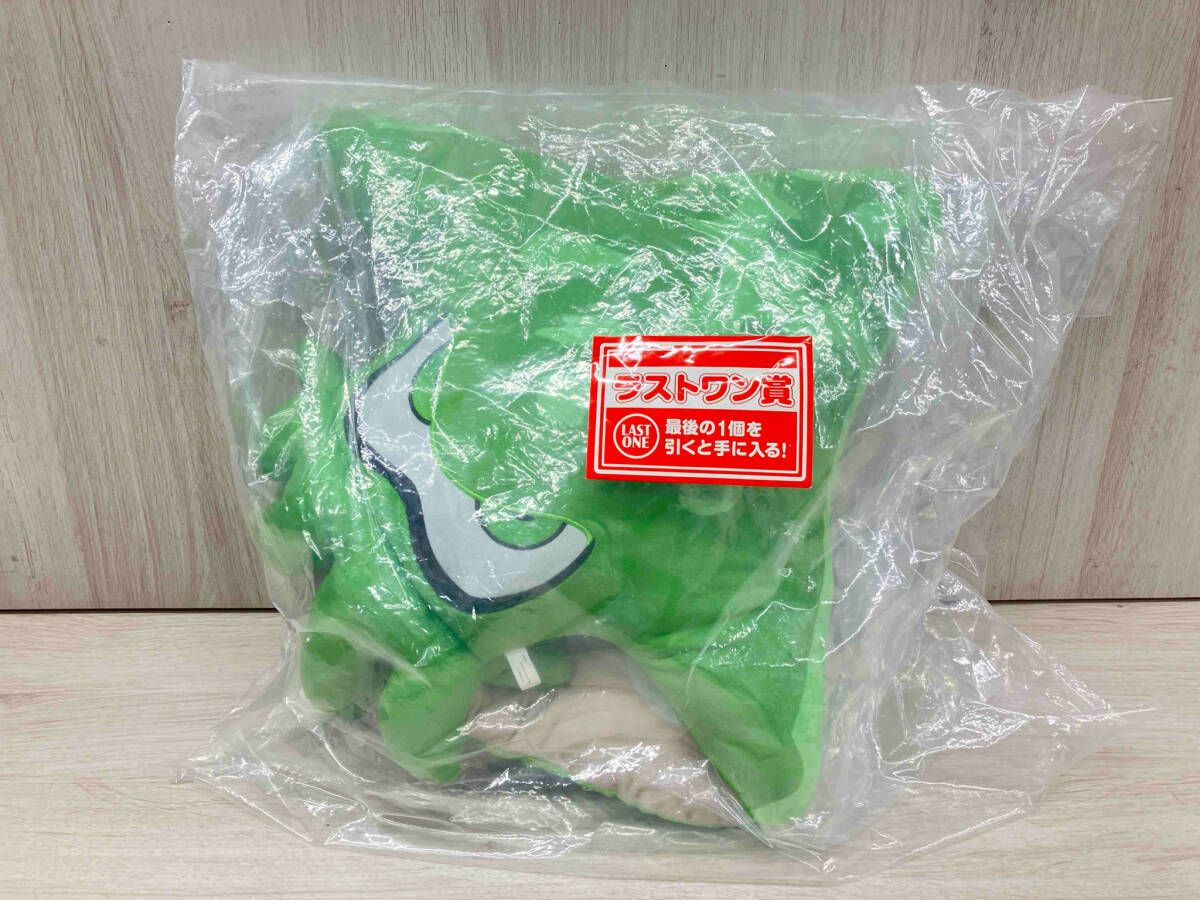 スプラトゥーン3 一番くじ ラストワン賞 テイオウイカぬいぐるみ
