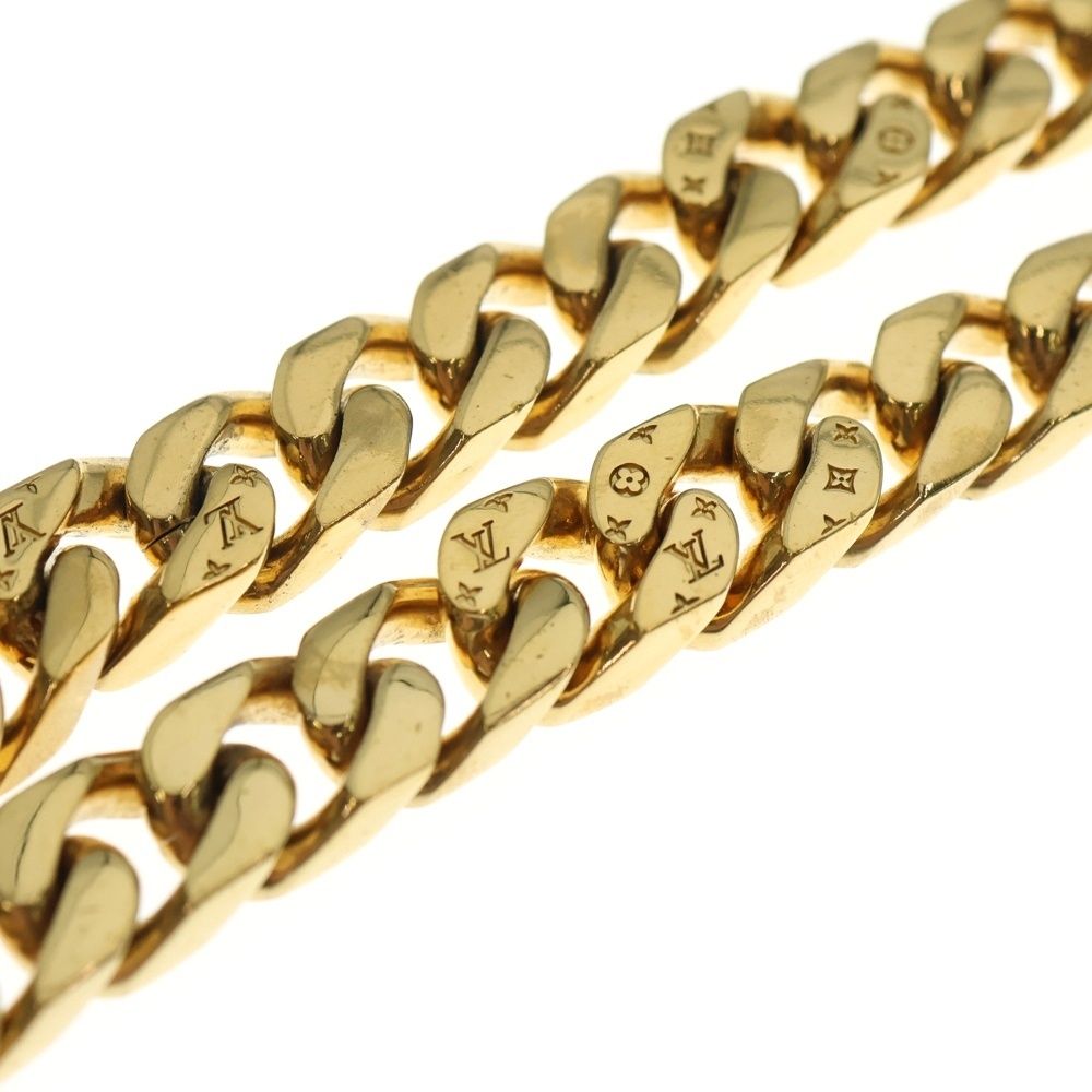 チェーンネックレス ゴールド