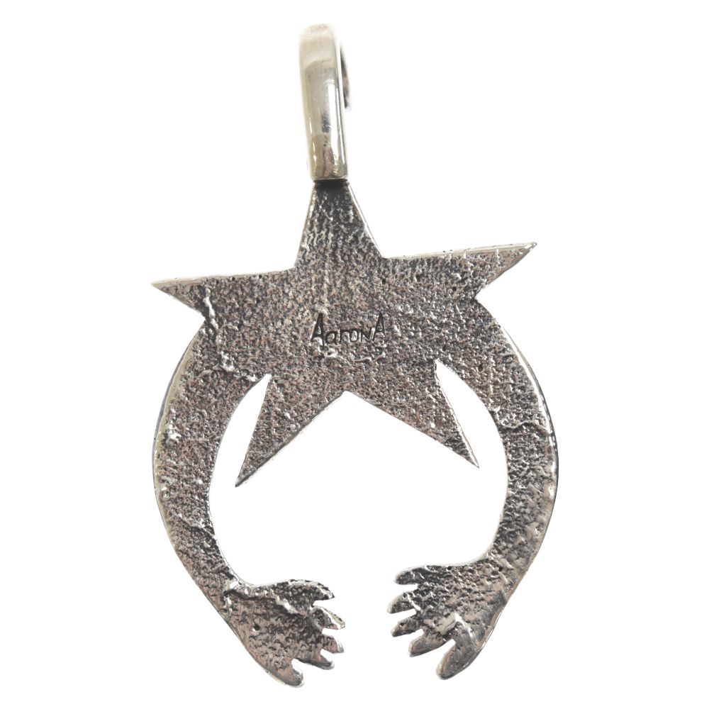 INDIANJEWELRY (インディアンジュエリー) ナバホ族 Aaron Anderson