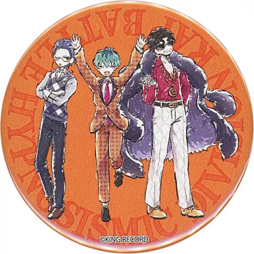 グラフアート バースデー 缶バッジ ヒプノシスマイク グラフアート 缶バッジ MAD TRIGGER CREW ヨコハマ - メルカリ
