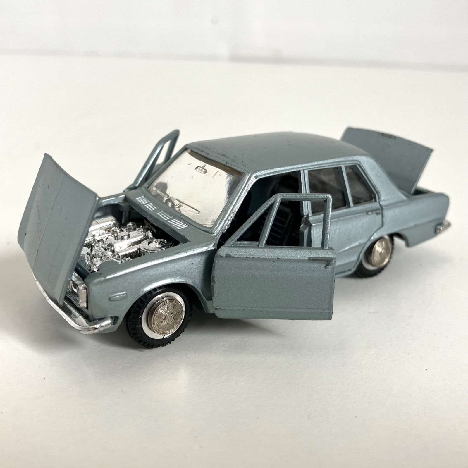 905197】 ダイヤペット YONEZAWA TOYS NISSAN SKYLINE 1800 D-225 美品