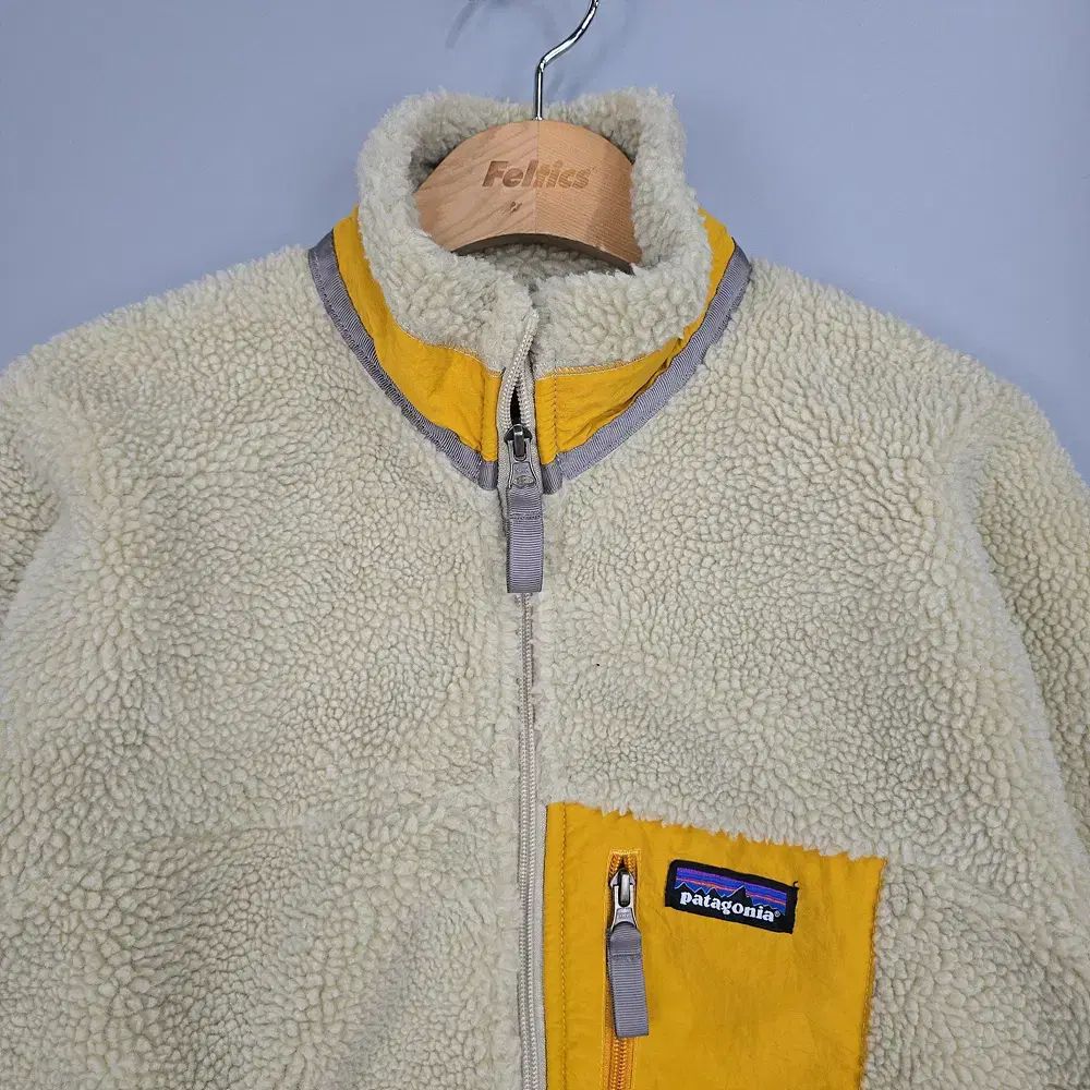 パタゴニア レトロ フリース ジャケット XS