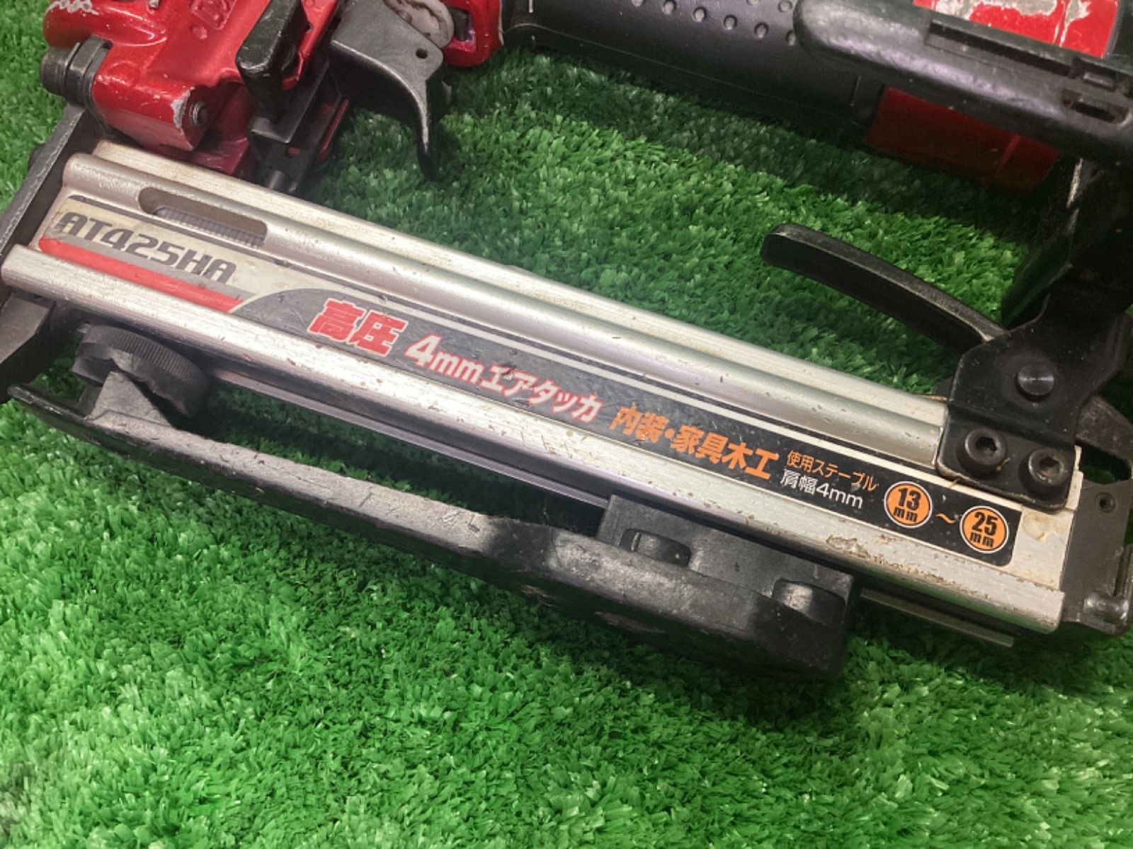 マキタ 4mm高圧エアタッカ AT425HA / IT5N3AOXDJEE - メルカリ
