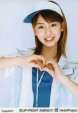 中古】生写真(ハロプロ) Sugaya0012 ： Berryz工房/菅谷梨沙子