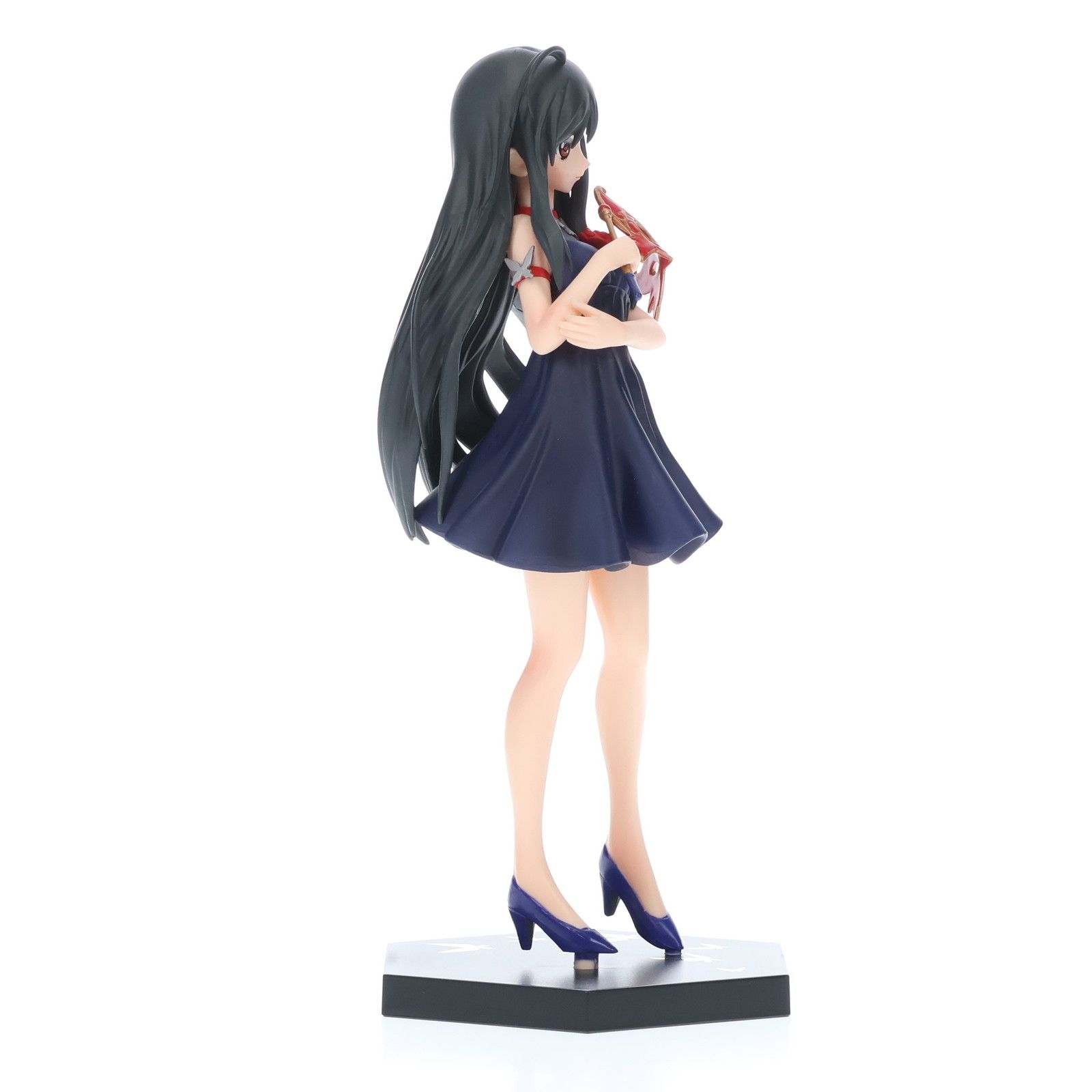 アクセル・ワールド PMフィギュア 黒雪姫 お忍び観戦アバター 黒雪姫 全1種 Amazon | アクセル・ワールド PMフィギュア 黒雪姫 お忍び観戦