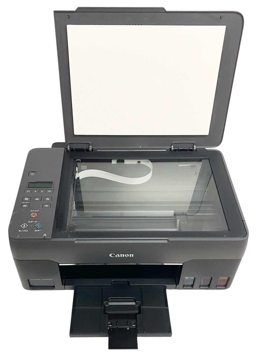 中古）Canon プリンター 特大容量ギガタンク搭載 A4カラー