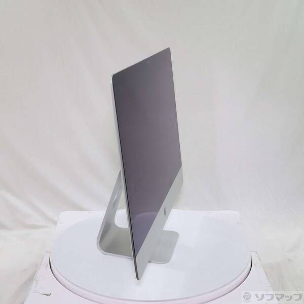 中古品〕 iMac 27-inch Mid-2017 MNE92J／A Core_i5 3.4GHz 8GB