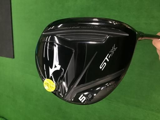 ミズノ Mizuno ST-X 220 5W フェアウェイウッド FW TOUR AD GM F フレックスS メンズ 男性用 右利き 右用 Bランク ゴルフクラブ