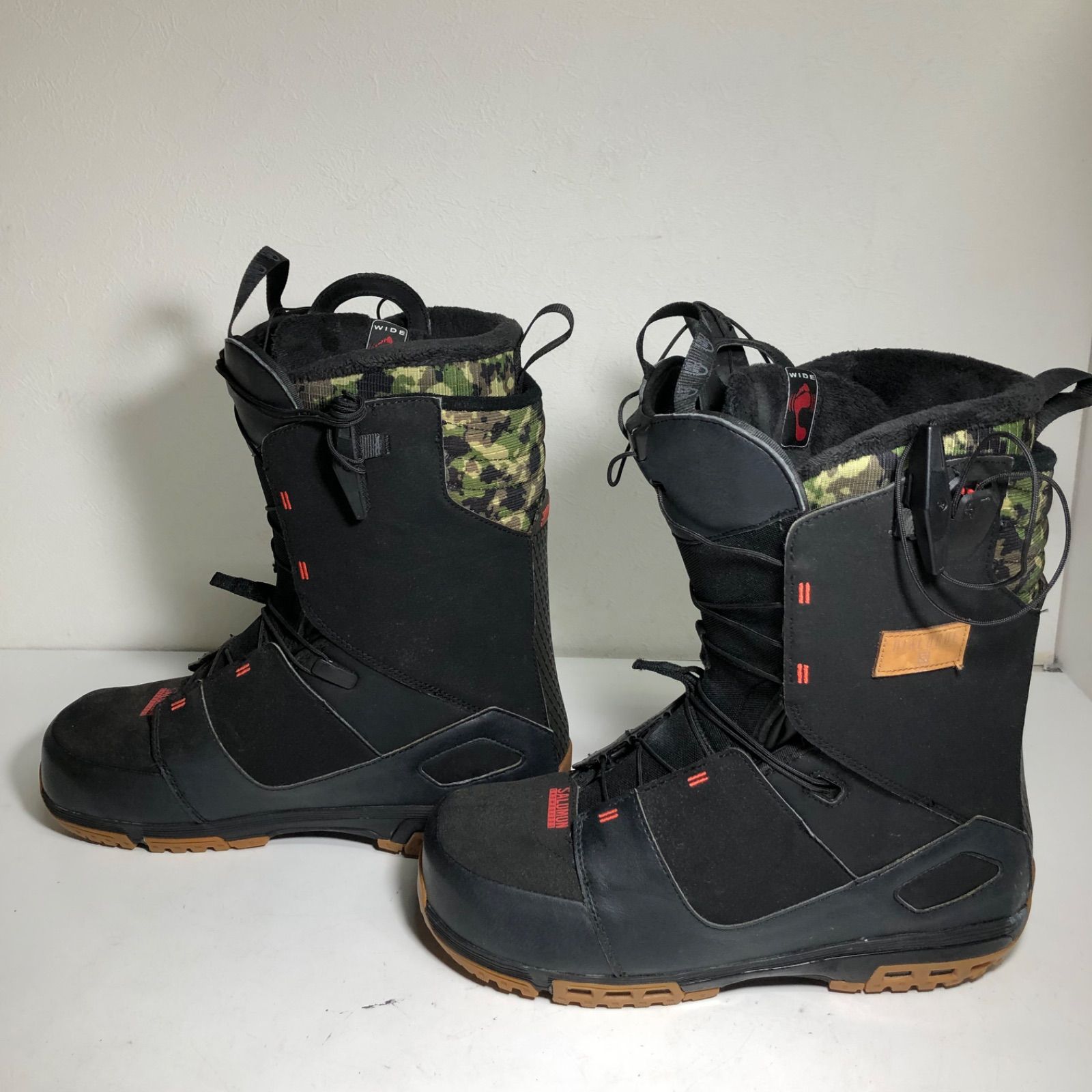 SALOMON / サロモン DIALOGUE WIDE スノーボードブーツ