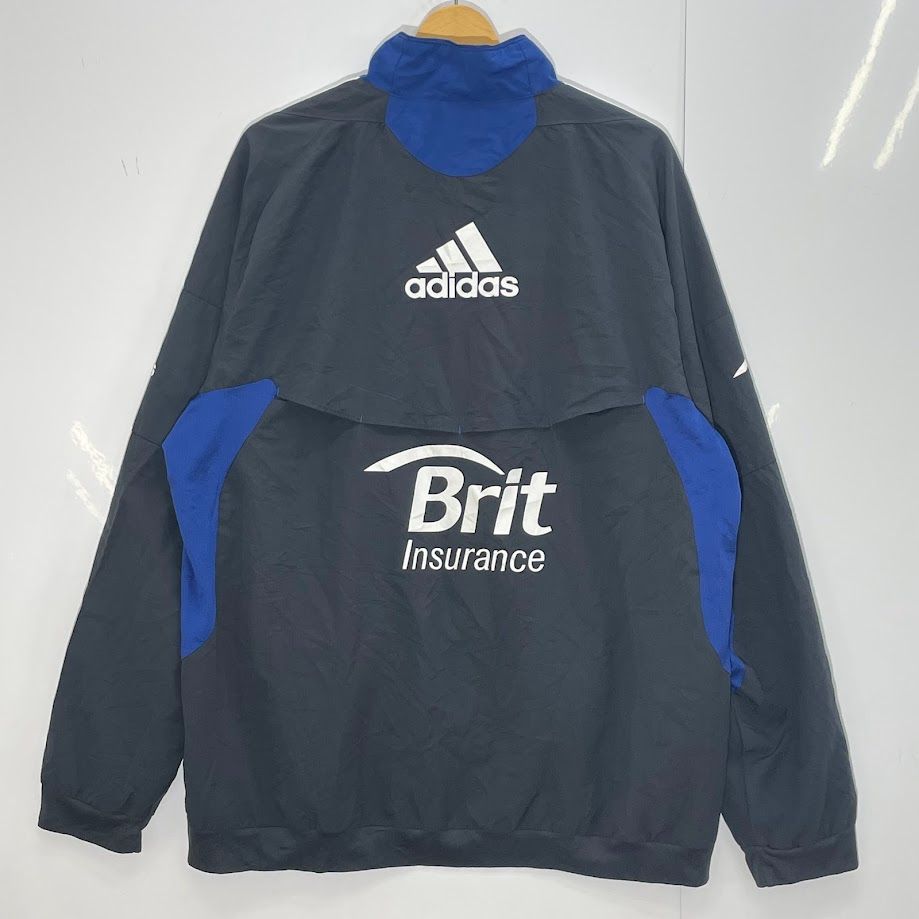 adidas アディダス CLMACOOL ENGLAND CRICKET ナイロンジャケット
