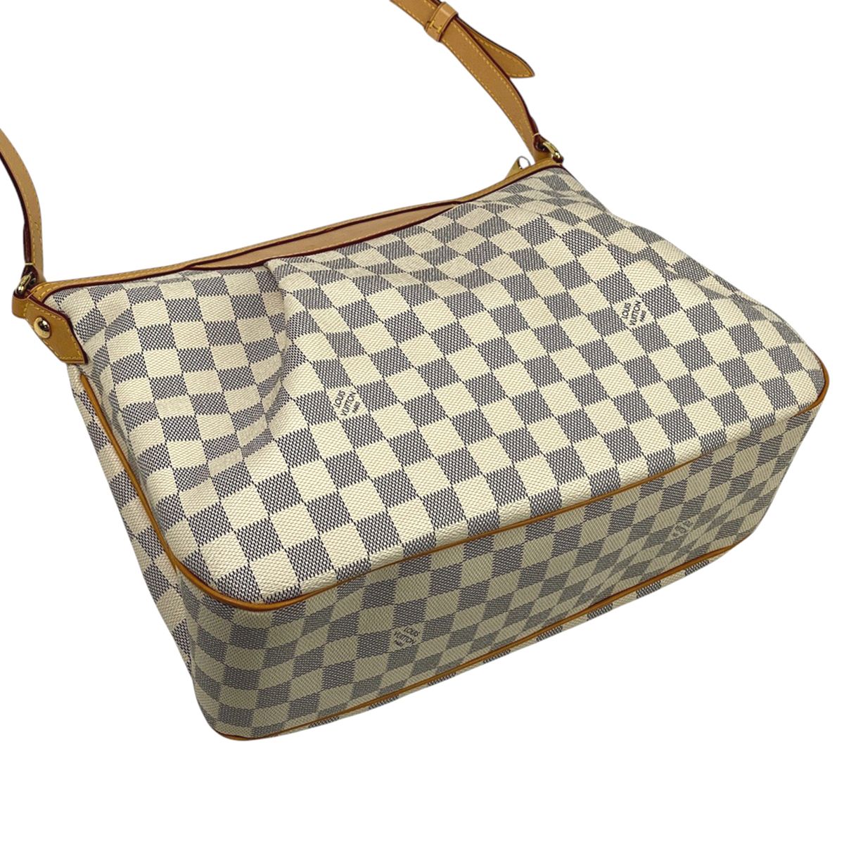 LOUIS VUITTON ダミエ アズール シラクーサ　MM 鑑定済　即日発送 楽天市場】【バッグ】LOUIS VUITTON ルイ ヴィトン ダミエ