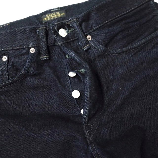 RRL ダブルアールエル 23SS アメリカ製 LIMITED EDITION Vintage 5 ...
