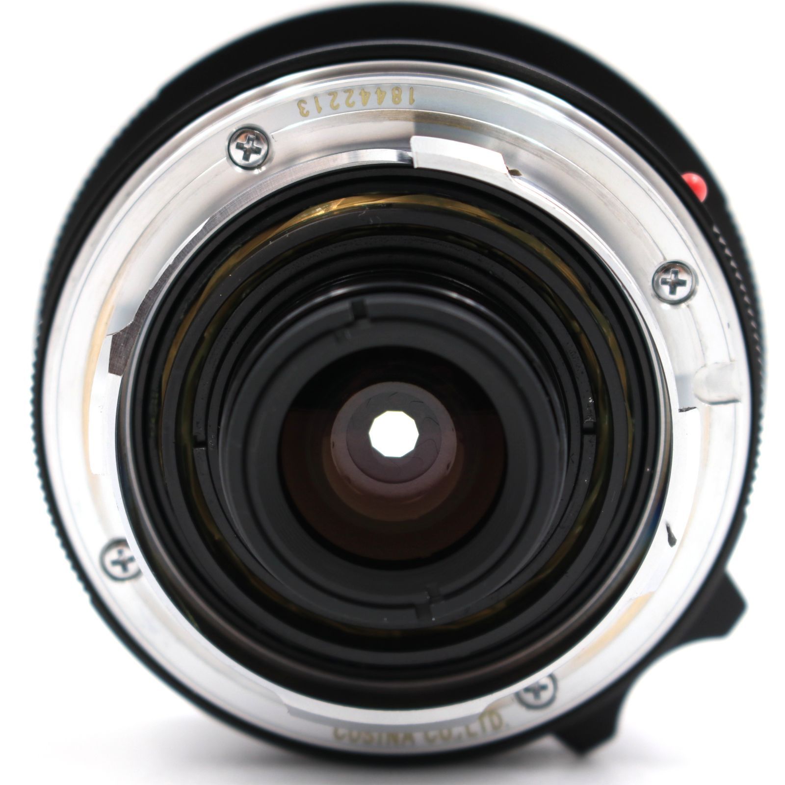 VoightLander 単焦点広角レンズ SUPER WIDE-HELIAR 15mm F4.5