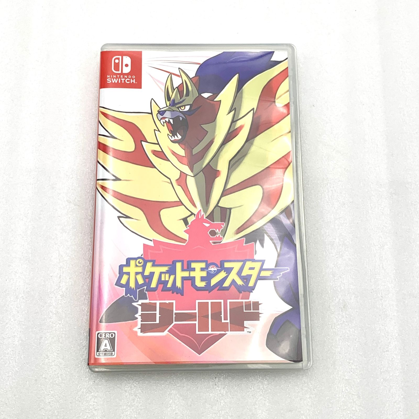 ポケットモンスター シールド Switch (セ) - メルカリ