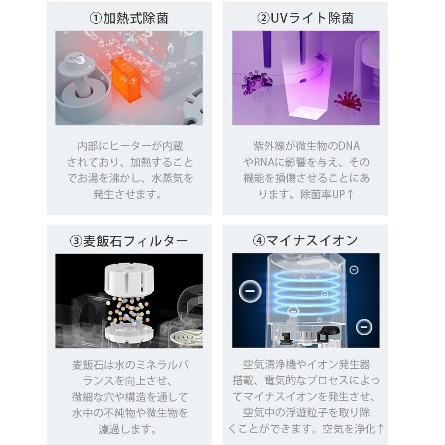 空気清浄 ハイブリッド加湿器