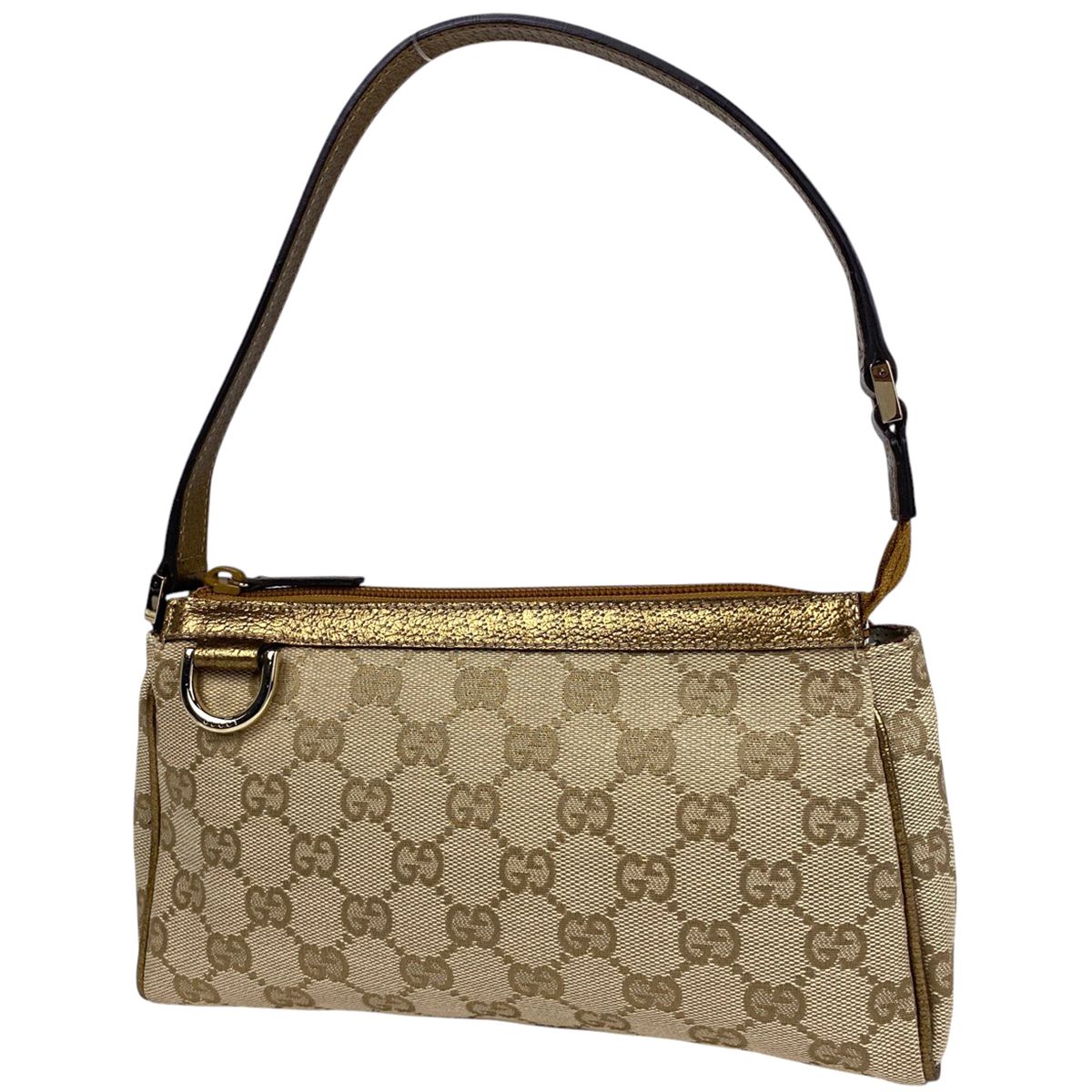 グッチ GUCCI GG柄 ハンドバッグ ポーチ アビー ハンドバッグ GG