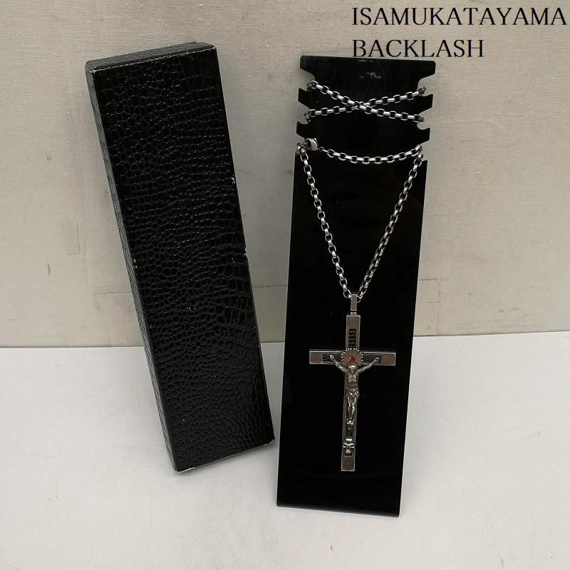 ISAMUKATAYAMA BACKLASH イサムカタヤマバックラッシュ アクセサリー