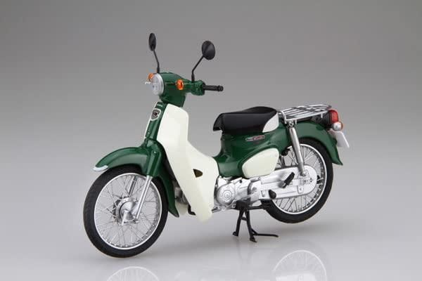 【新品・3営業日で発送】フジミ模型 14197 1／12 12NX-7 ホンエダスーパーカブ110