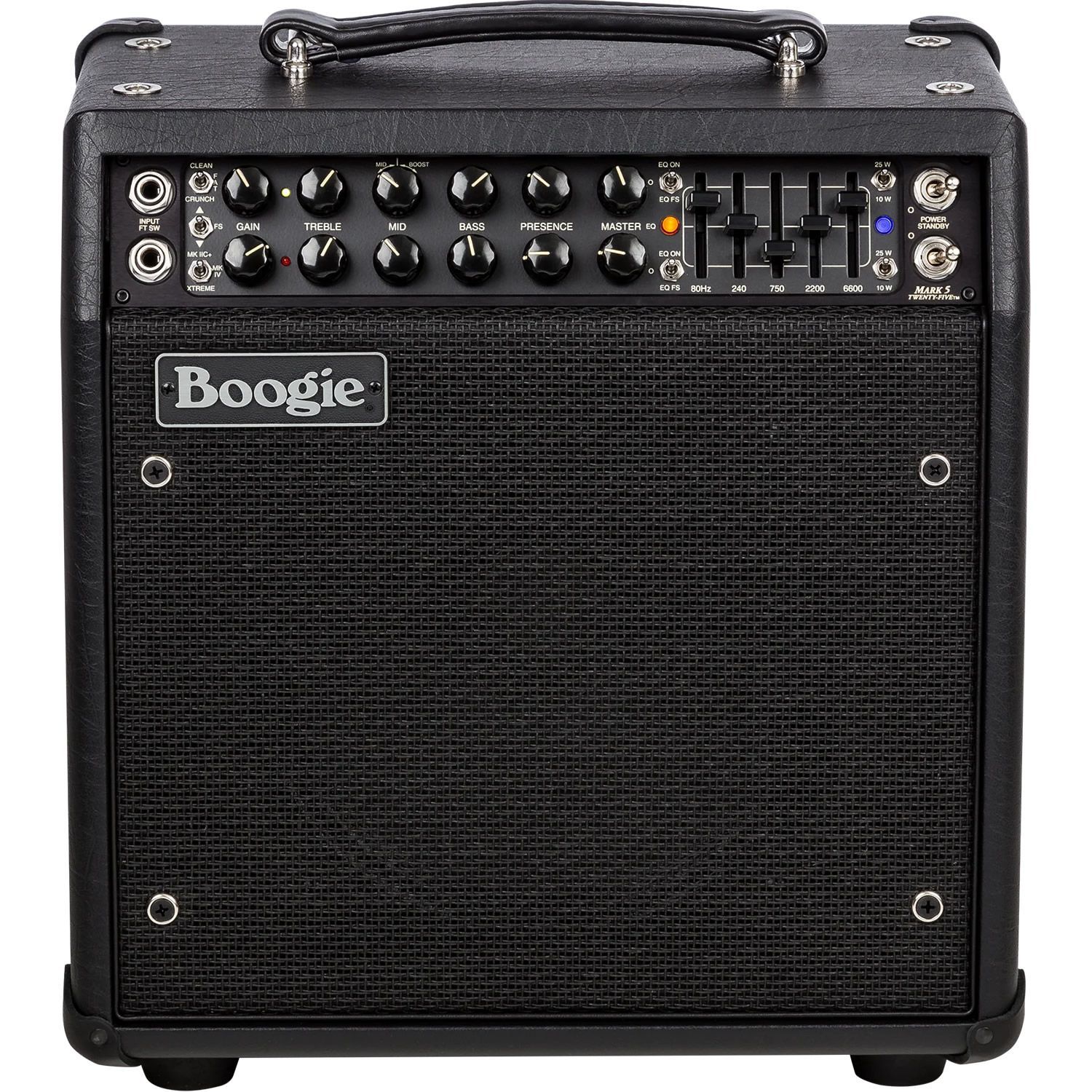 Mesa|Boogie Mark Five 25 1x10 Combo Black Bronco