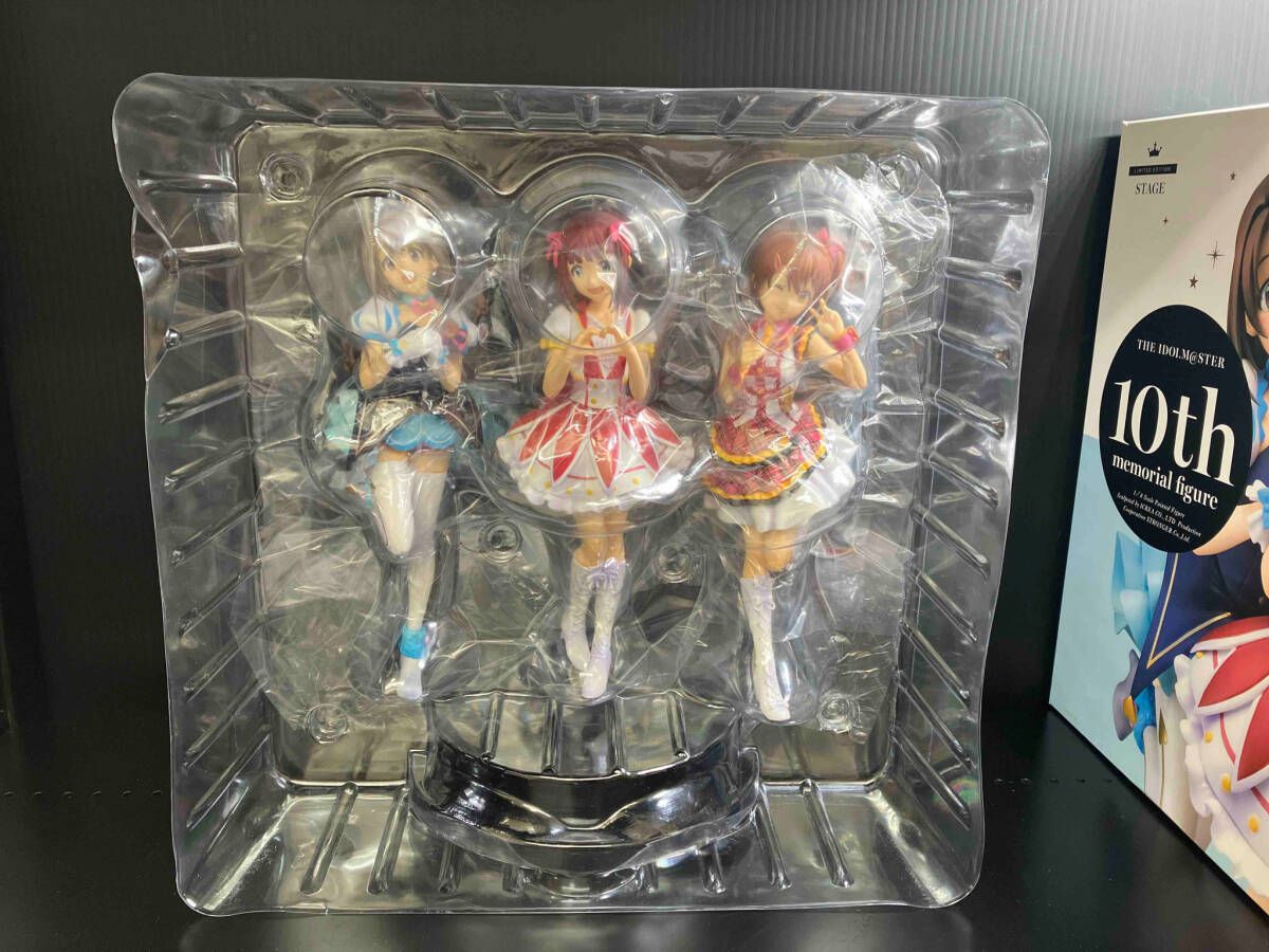 現状品 フィギュア (特設ステージ台座付属セット)アニプレックス 天海