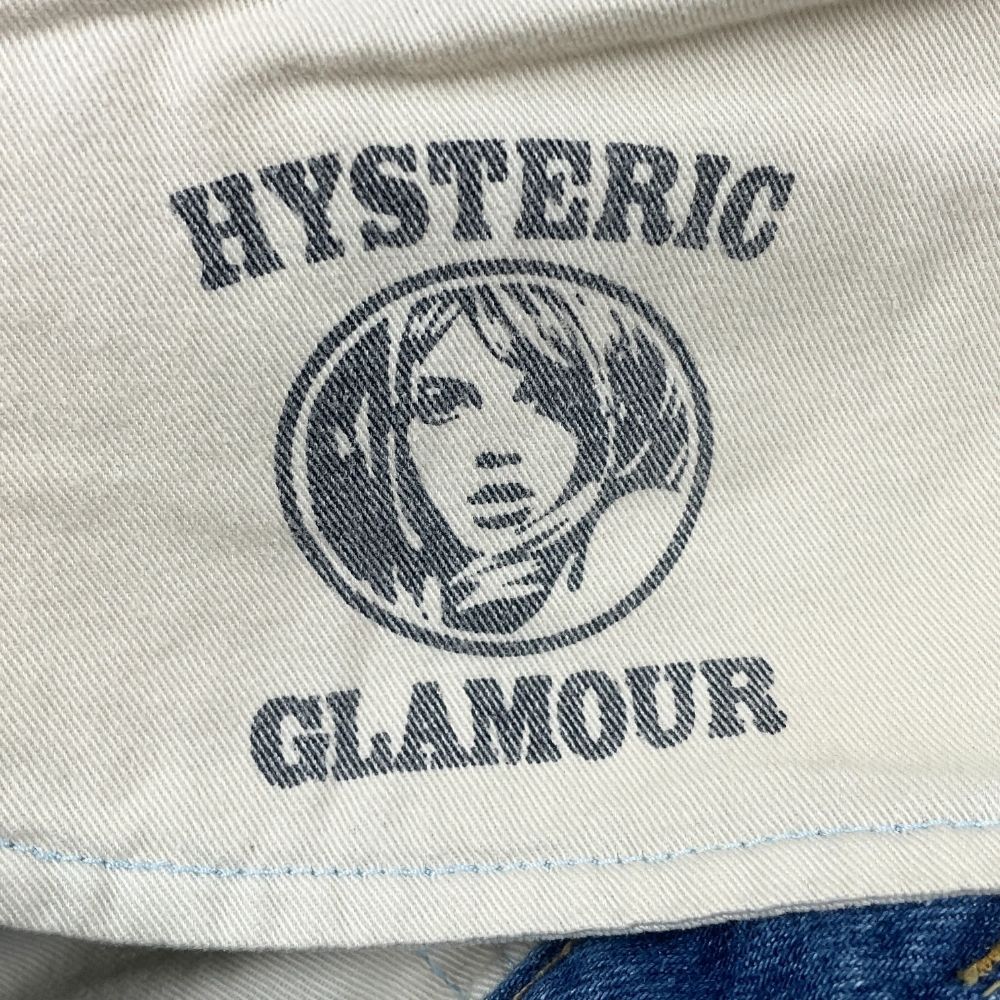 HYSTERIC GLAMOUR ヒステリックグラマー 品番 02211AP15 ステッカー 