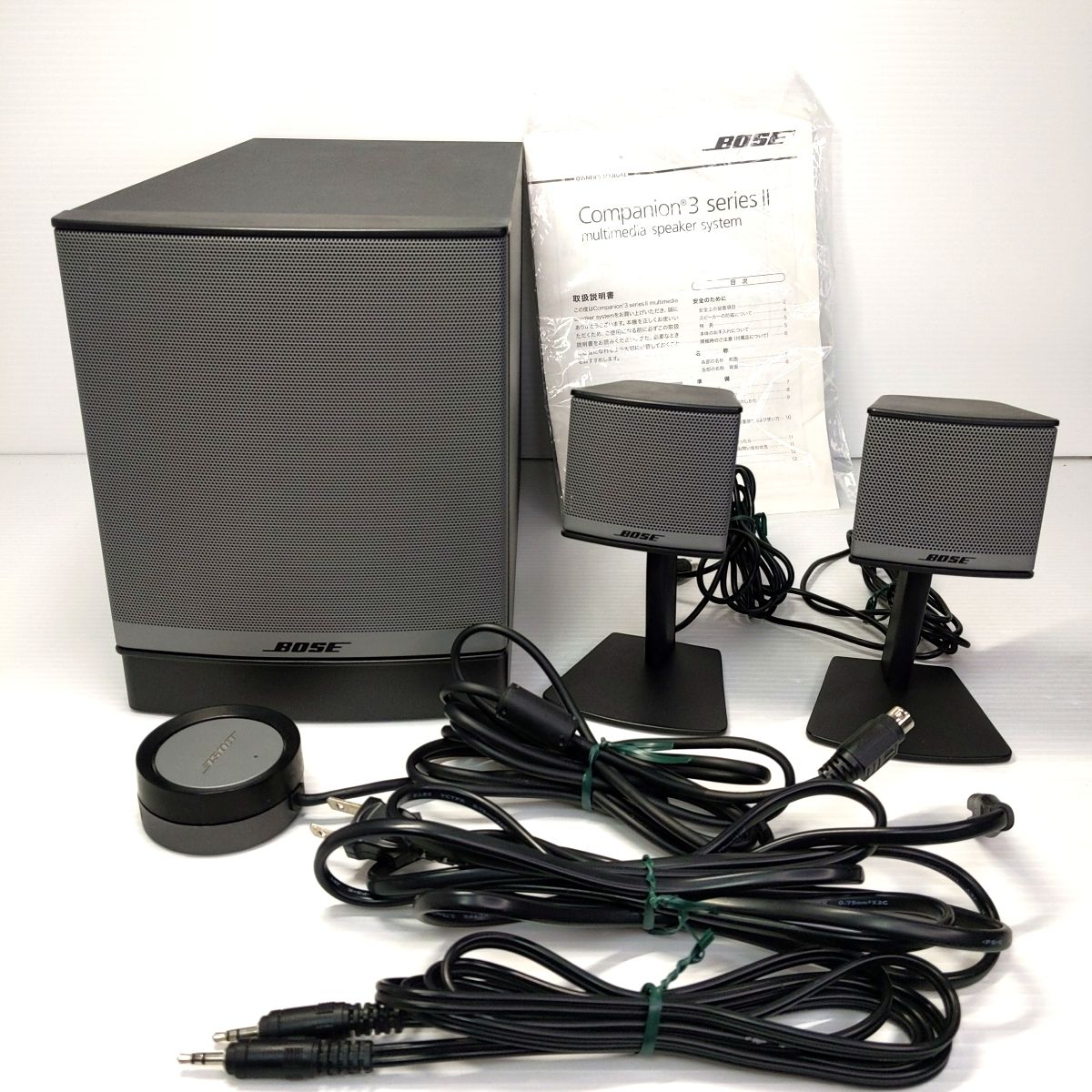 中古】BOSE Companion3 SeriesII