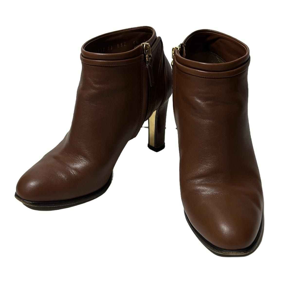 フェラガモショートブーツ Salvatore Ferragamo(サルヴァトーレ