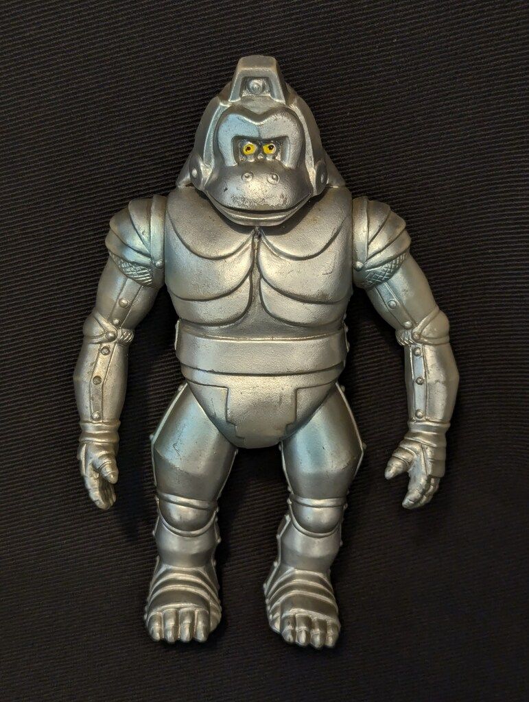 希少 山勝 メカニコング ソフビ 山勝 メカニコング 希少 山勝 メカニコング ソフビ