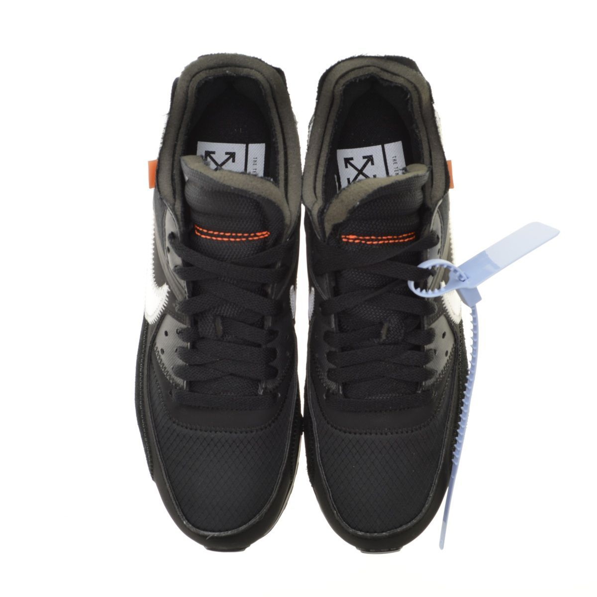 26.5cm【NIKE × OFF-WHITE / ナイキ × オフホワイト】AA7293-001 THE 