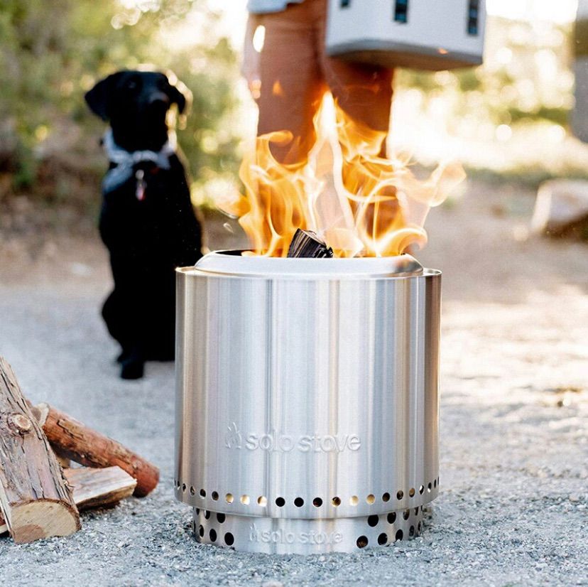 Solo Stove ソロストーブ レンジャー キット【正規品】焚火台