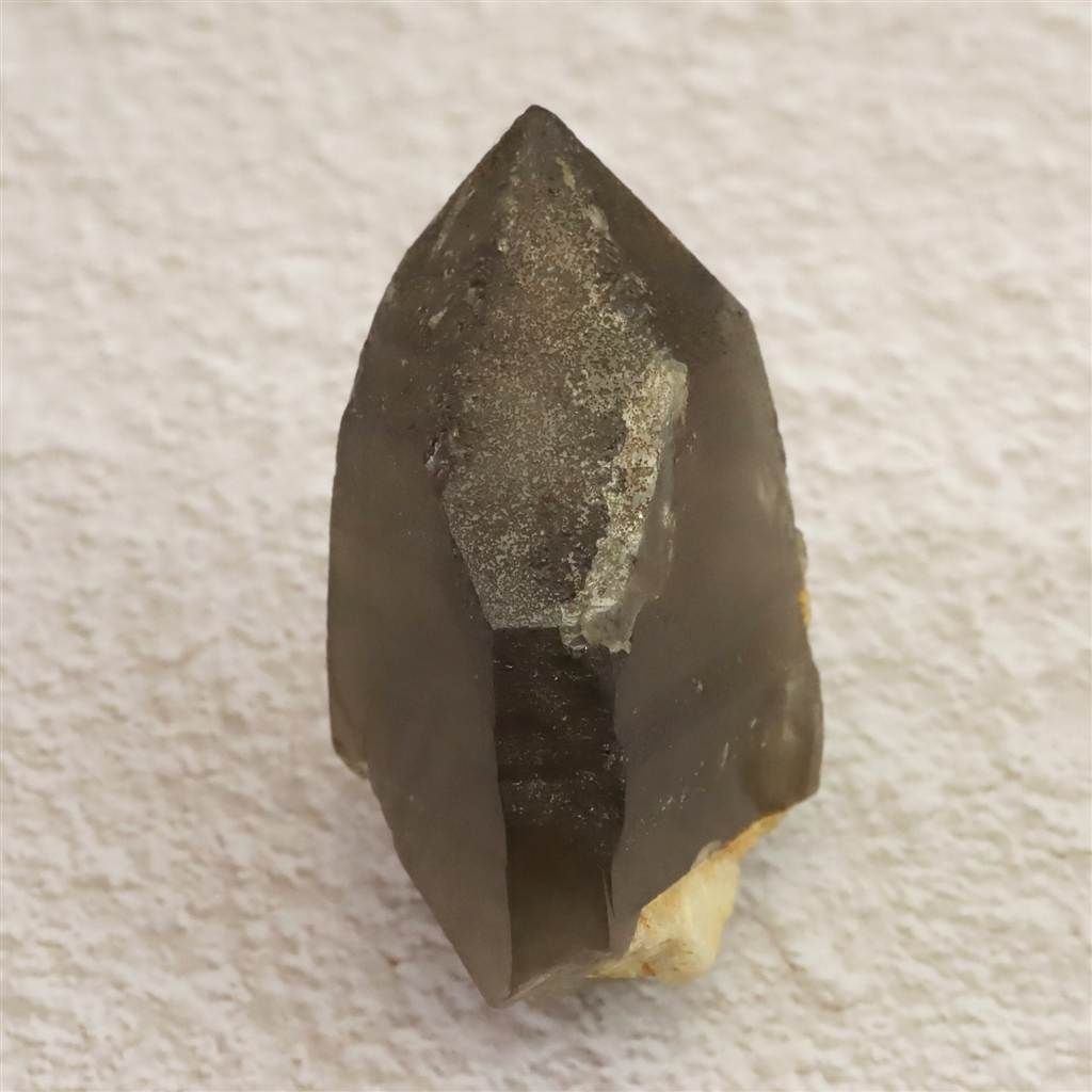 煙水晶　広島県窓ヶ山産 煙水晶 広島県窓ヶ山産 - メルカリ