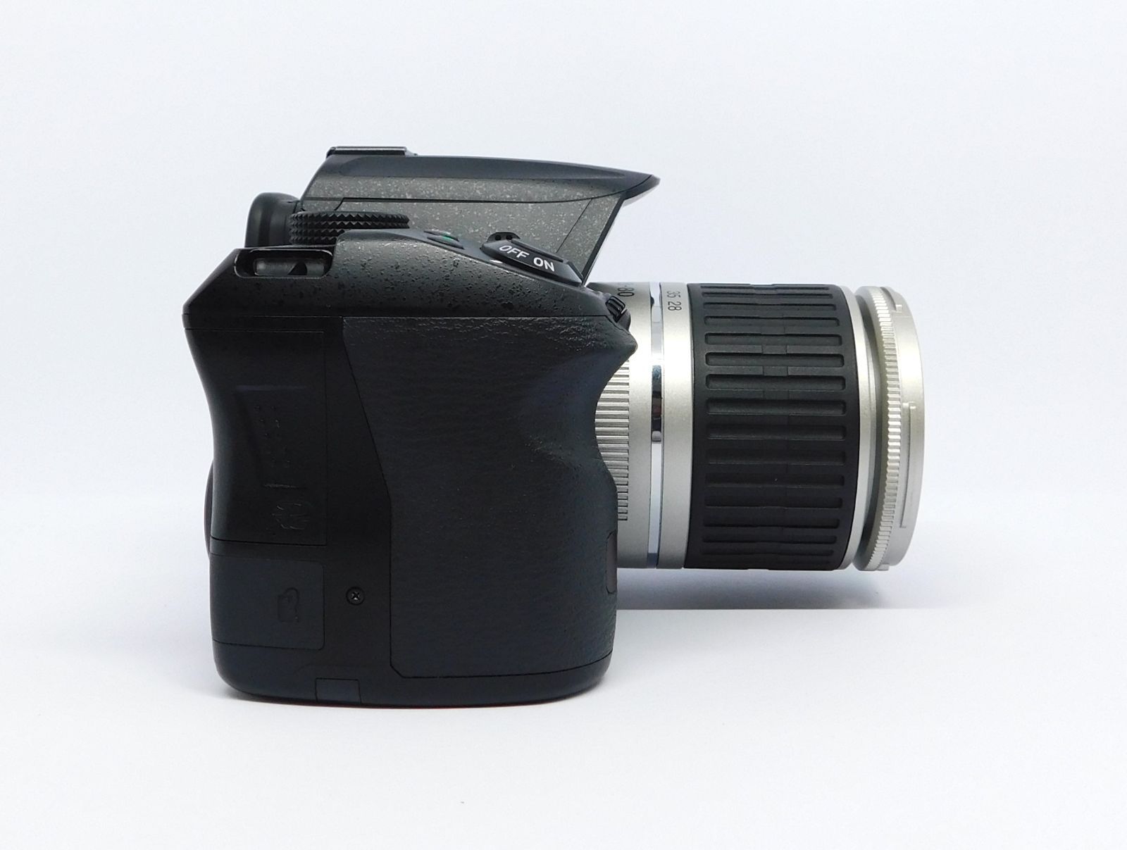 PENTAX K-30 ダブルレンズキット 防塵防滴 望遠ズーム付 一眼レフ